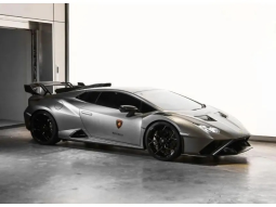 2021 Lamborghini Huracan 5.2 EVO Coupe (Super Trofeo Omologata) full