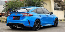 2023 Honda Civic 1.5 RS Sedan KM 5.000 Honda Civic Type R FL6 315HP 2.0 Turbo Racing B full