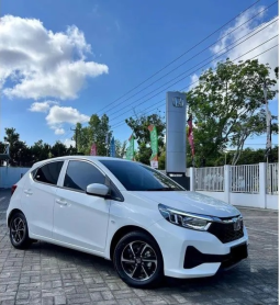 2024 Honda Brio 1.2 E Satya Hatchback PROMO DP 10 JUTA AN full