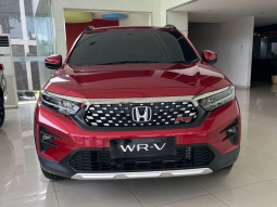 2024 Honda WR-V 1.5 RS PROMO AKHIR TAHUN DP 10JUTA full