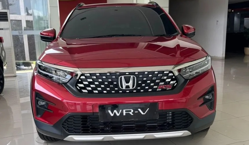 2024 Honda WR-V 1.5 RS PROMO AKHIR TAHUN DP 10JUTA full