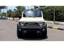 2021 Suzuki Jimny 1.5 Wagon Modif KM 3RB full