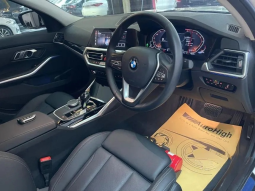 2021 BMW 320i 2.0 Dynamic Sedan Reg.2022 White On Black Km6000 Antik Speedo Digital ATPM Wrnty5Thn #AUTOHIGH #BEST OFFER full