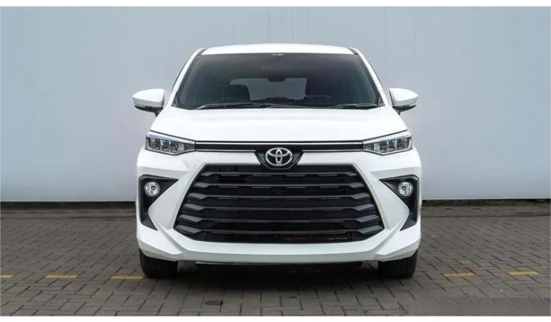 2024 Toyota Avanza 1.5 G MPV – TDP UNDER 20 JUTAAN full