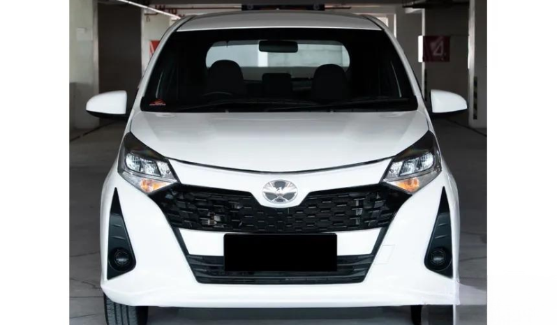 2024 Toyota Calya 1.2 E MPV full