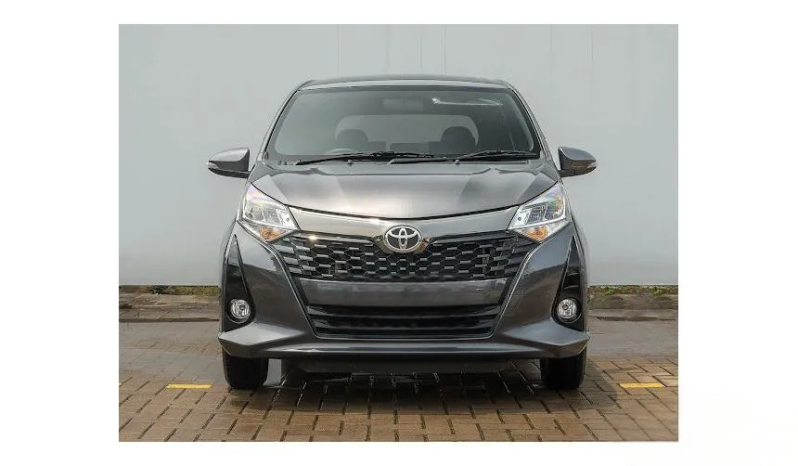 2024 Toyota Calya 1.2 G MPV full