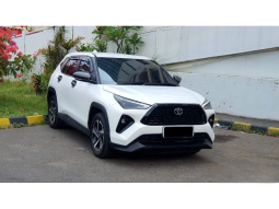 2024 Toyota Yaris Cross 1.5 G Wagon CVT NIK 2023 LIKE NEW LOW KM 4Rb Perak full