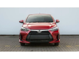 2024 Toyota Agya 1.2 G Hatchback – Kilometer 3Ribuan Like New #BestDeal full