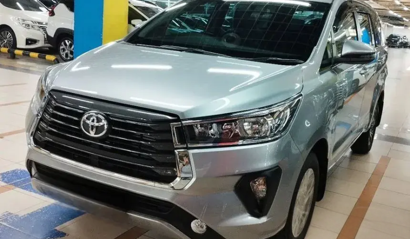 2024 Toyota Kijang Innova 2,4 G MPV full