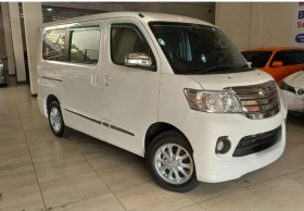 2024 Daihatsu Luxio 1.5 X MPV – BISA NEGO