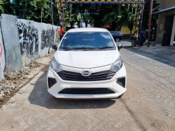 2024 Daihatsu Sigra 1.0 D MPV manual full