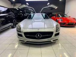 2010 Mercedes-Benz SLS AMG 6.2 AMG Coupe full