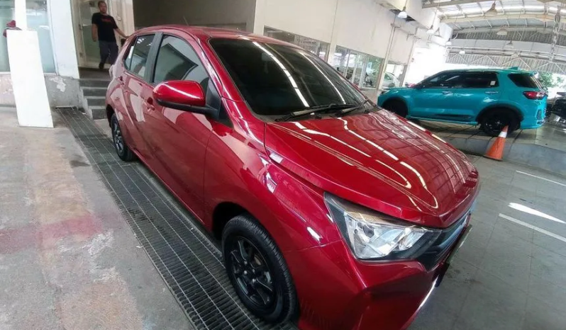 2024 Daihatsu Ayla 1.0 X Hatchback Km Rendah Mobil Second Murah Berkualitas full