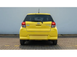 2023 Daihatsu Ayla 1.0 X Hatchback – [Tdp 8jt] – GARANSI 1 TAHUN (MESIN,AC,TRANSMISI & ELECTRICAL) full