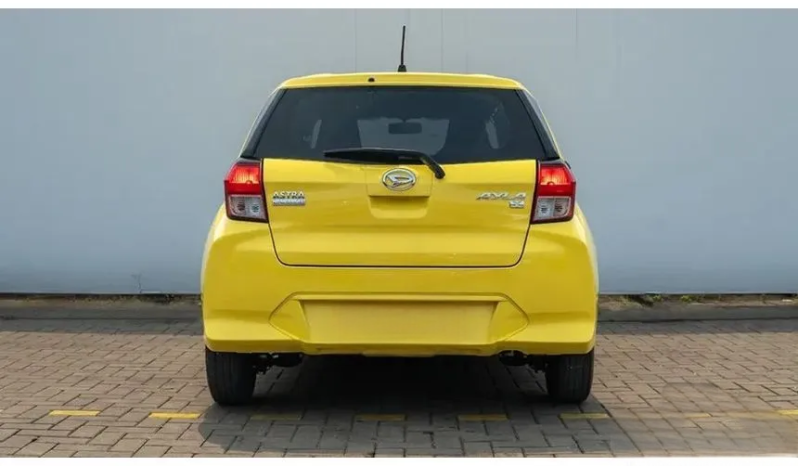 2023 Daihatsu Ayla 1.0 X Hatchback – [Tdp 8jt] – GARANSI 1 TAHUN (MESIN,AC,TRANSMISI & ELECTRICAL) full