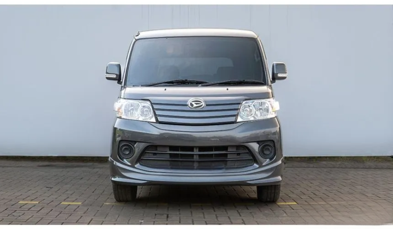 2023 Daihatsu Luxio 1.5 D MPV – TDP 11 JUTAAN full