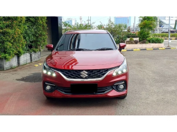 2024 Suzuki Baleno 1.5 Hatchback HB Facelift AT Merah NIK  [ KM ANTIK 2RB ] full