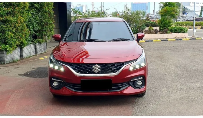 2024 Suzuki Baleno 1.5 Hatchback HB Facelift AT Merah NIK  [ KM ANTIK 2RB ] full