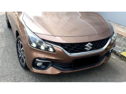 2024 Suzuki Baleno 1.5 Hatchback NIK 2023 Like New Low KM 8Rb Record Garansi Aktif full