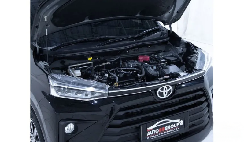 2024 Toyota Avanza 1.5 G MPV full