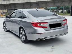 2023 Honda Accord 1.5 TC Premium  FULL SERVICE RECORD  UNDER WARRANTY UNTIL 2028  HONDA SENSING full