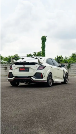 2017 Honda Civic 2.0 Type R Hatchback [Upgrade] full