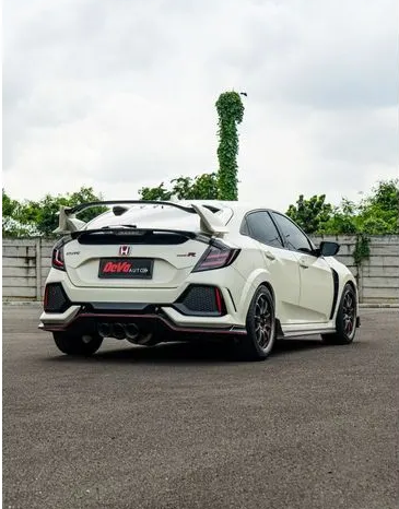 2017 Honda Civic 2.0 Type R Hatchback [Upgrade] full