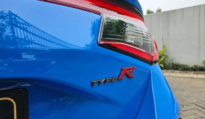 2023 Honda Civic 2.0 Hatchback Type R full