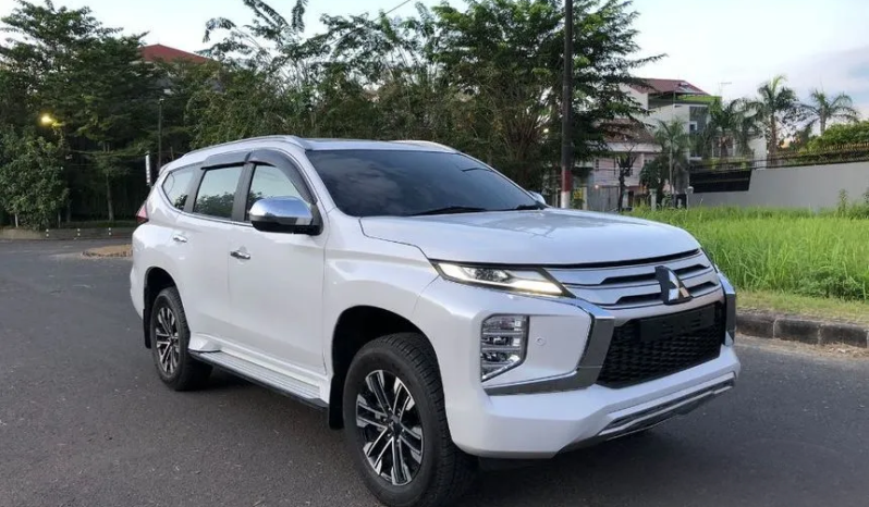 2023 Mitsubishi Pajero Sport 2.4 Dakar SUV full