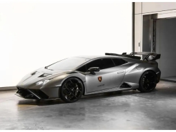 2021 Lamborghini Huracan 5.2 EVO Coupe (Super Trofeo Omologata) full