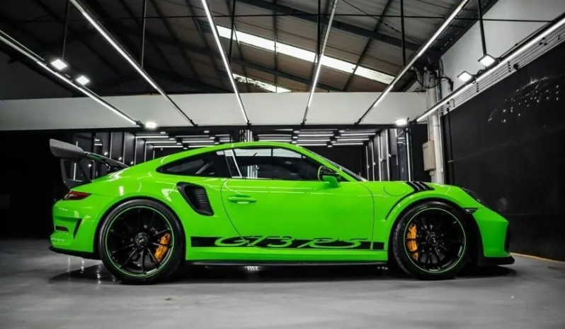 2019 Porsche 911 4.0 GT3 RS Coupe full