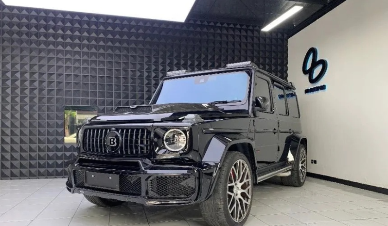 2022 Mercedes-Benz BRABUS G800 4.0 BRABUS Wagon full