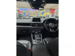 2022 Mazda CX-5 2.5 Kuro Edition SUV Highest Type Km17rb Garansi ATPM Tinggal Isi Pertamax B GENAP Pjk JUNI 2025 Body Interior Orsinil KREDIT TDP 57jt full