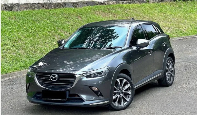 2023 Mazda CX-3 1.5 Sport Wagon TURBO FACELIFT 5 DOORS LOW KM.11RB & PAJAK PANJANG DP 35JT full