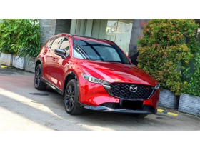 2023 Mazda CX-5 2.5 Kuro Edition SUV Like New Condition LOW KM 8Rb GARANSI