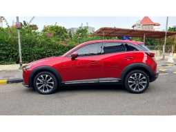 2023 Mazda CX-3 1.5 Sport Wagon CX3 CX 3 AT Merah full