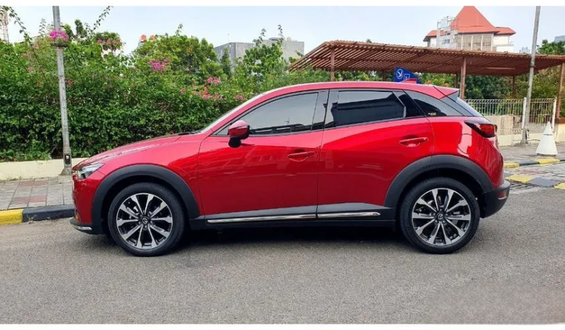 2023 Mazda CX-3 1.5 Sport Wagon CX3 CX 3 AT Merah full