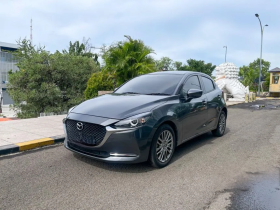 2022 Mazda 2 GT Skyactiv G 2022 AT 1.5, Km 12Ribu, Pajak Panjang