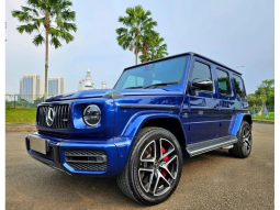 2019 Mercedes-Benz G63 AMG 4.0 SUV full