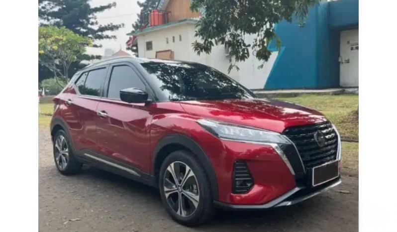 2021 Nissan Kicks 1.2 VL e-Power Wagon EM57 High Power 96kW (260N.m) Garansi ATPM Km 8rb Gress Seperti Baru B GENAP Pjk JAN 2026 Siap Pakai Otr KREDIT full