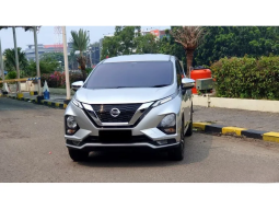 2022 Nissan Livina 1.5 VL Wagon silver km 5 ribuan pajak panjang cash kredit proses bisa dibantu full