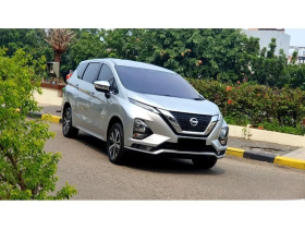 2022 Nissan Livina 1.5 VL Wagon AT Silver Metalik 2022/2023 [LOW KM 5.000]