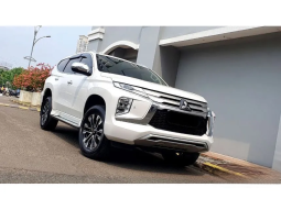 2022 Mitsubishi Pajero Sport 2.4 Dakar SUV 4×2 AT Putih  [ SUNROOF ] full