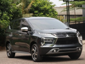 2023 Mitsubishi Xpander 1.5 ULTIMATE Wagon (TDP 35jt) Kondisi Istimewa Dan Dijamin Siap Pakai