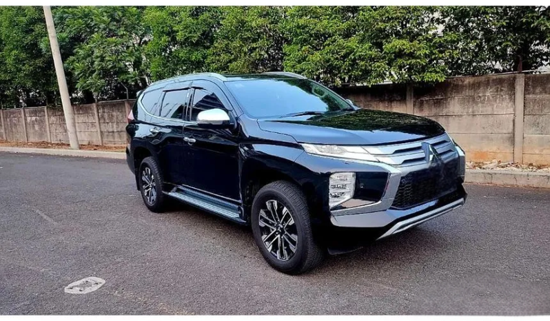 2024 Mitsubishi Pajero Sport 2.4 Dakar SUV full