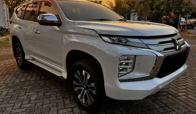 2024 Mitsubishi Pajero Sport 2.4 Dakar SUV full