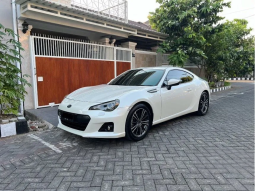 2013 Subaru BRZ 2.0 A/T Coupe (28 ribu KM) full