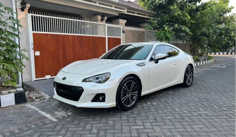 2013 Subaru BRZ 2.0 A/T Coupe (28 ribu KM) full