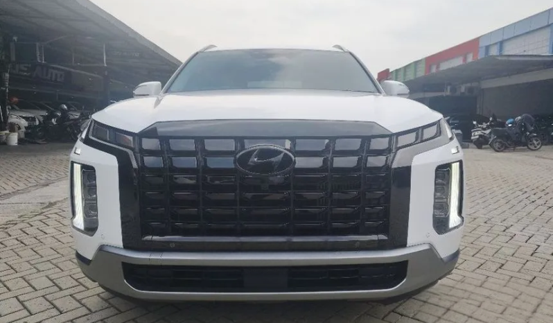 2024 Hyundai Palisade 2.2 Signature Wagon full