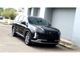 2024 Hyundai Palisade 2.2 Signature Wagon hitam km 3 ribuan pajak panjang diesel full